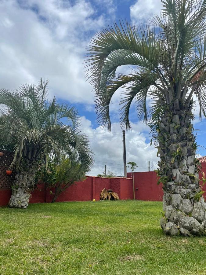 Vila Rica Xangri-La - 550 Metros Do Mar Bagian luar foto