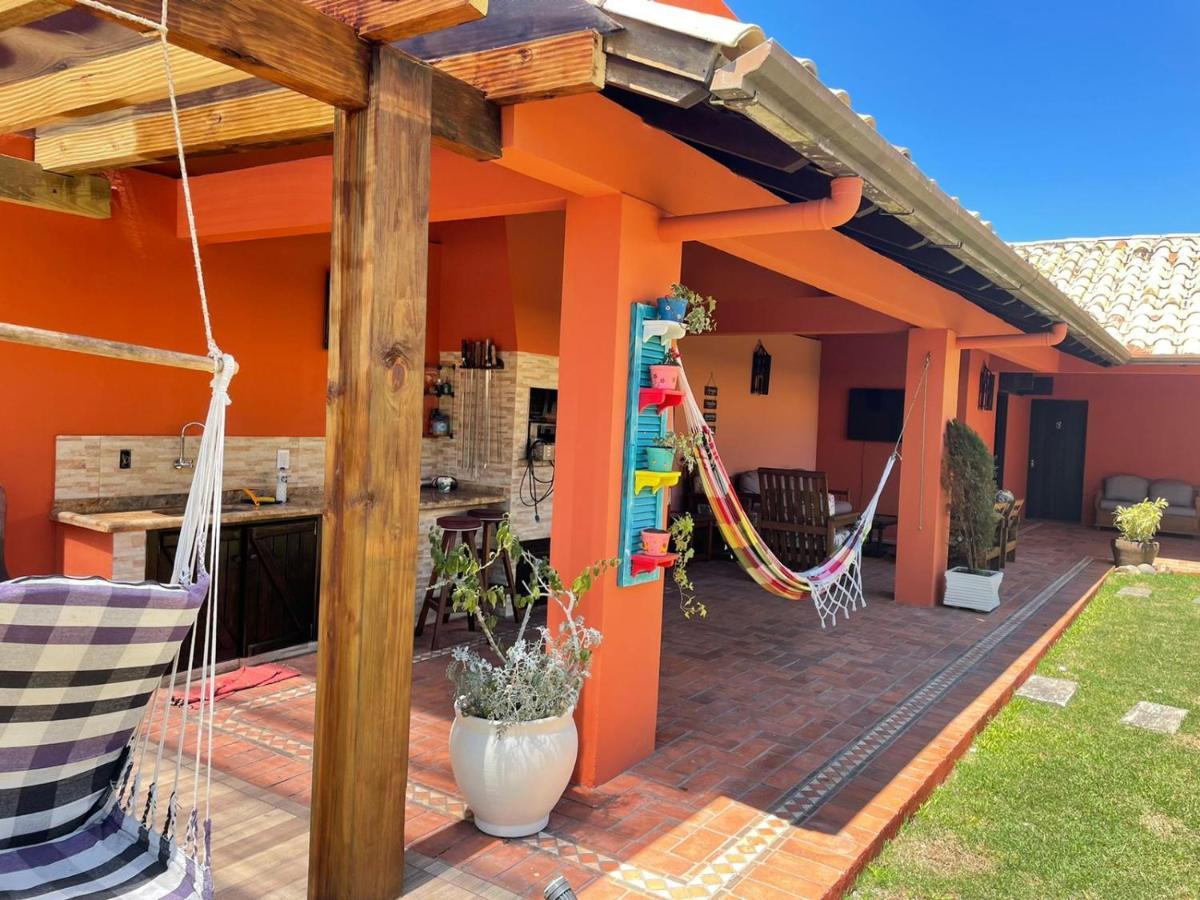 Vila Rica Xangri-La - 550 Metros Do Mar Bagian luar foto